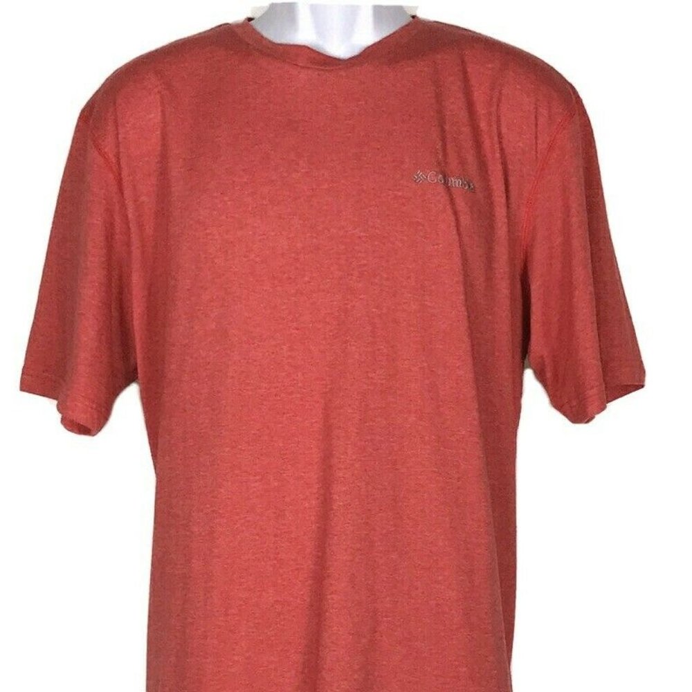 Columbia Omi-Wick Advanced Evaporation Shirt sz XL